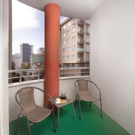 Nish Suites Atasehir Istanbul Ngoại thất bức ảnh