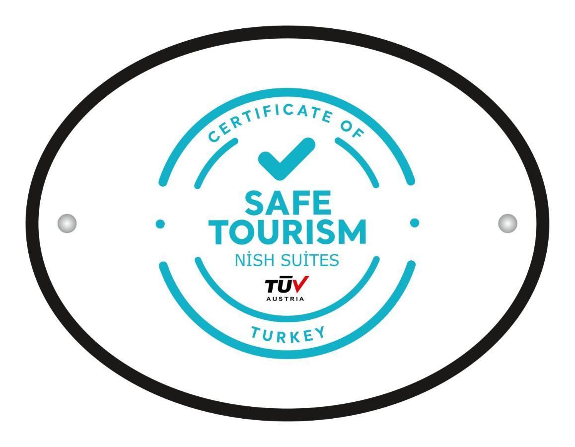 Nish Suites Atasehir Istanbul Ngoại thất bức ảnh
