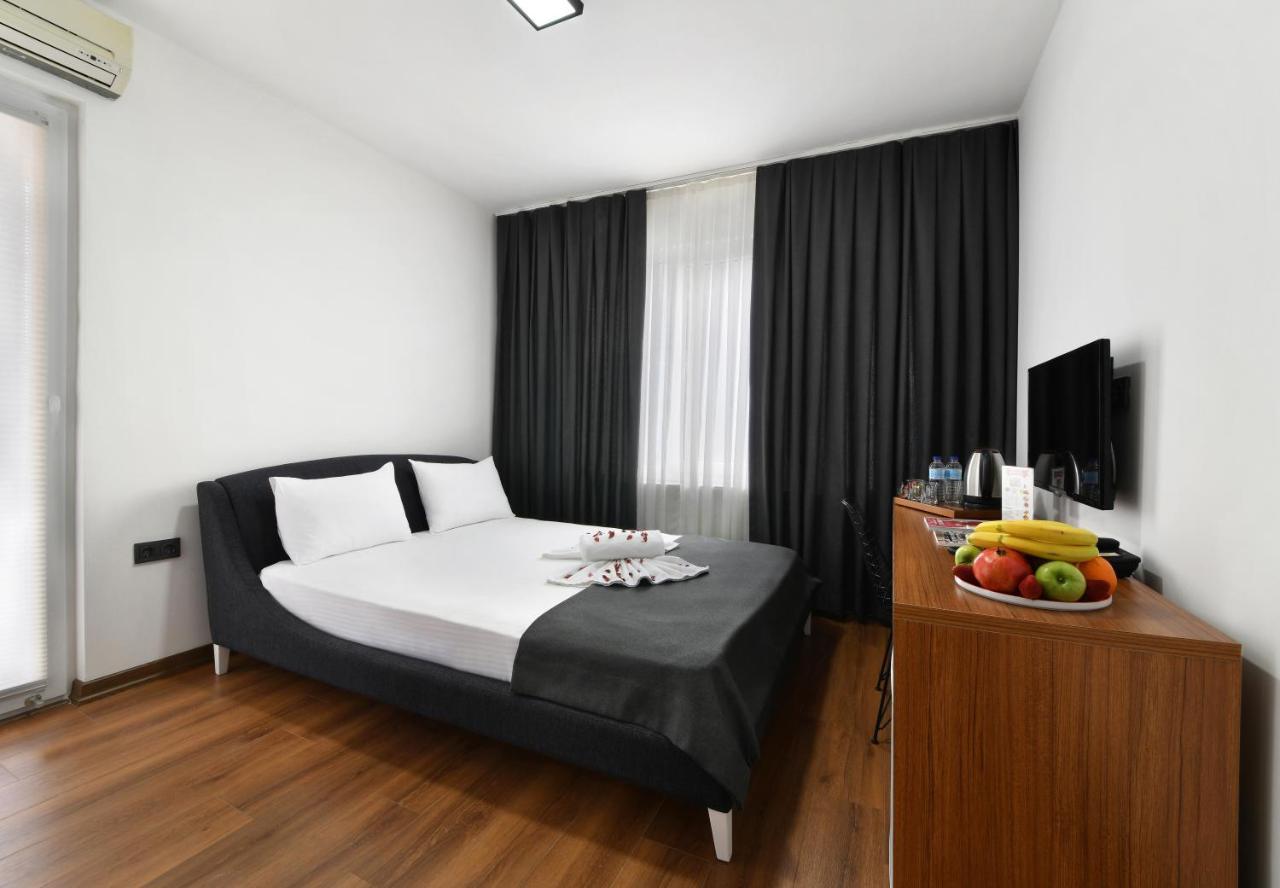 Nish Suites Atasehir Istanbul Ngoại thất bức ảnh