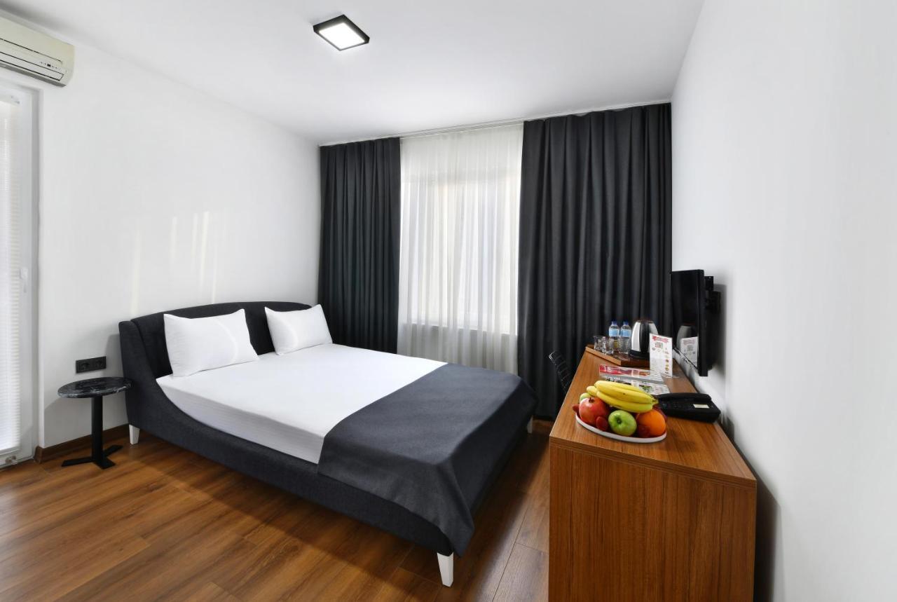 Nish Suites Atasehir Istanbul Ngoại thất bức ảnh