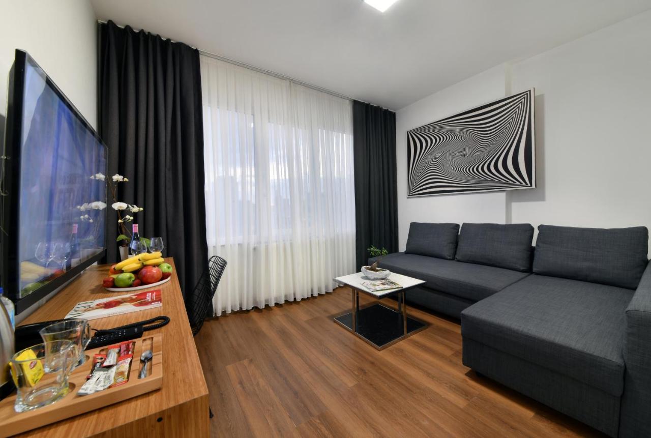 Nish Suites Atasehir Istanbul Ngoại thất bức ảnh
