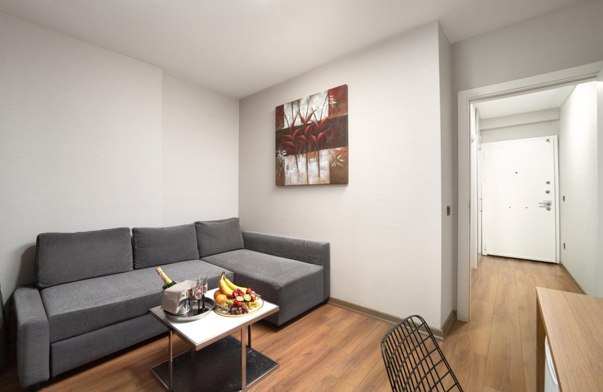 Nish Suites Atasehir Istanbul Ngoại thất bức ảnh