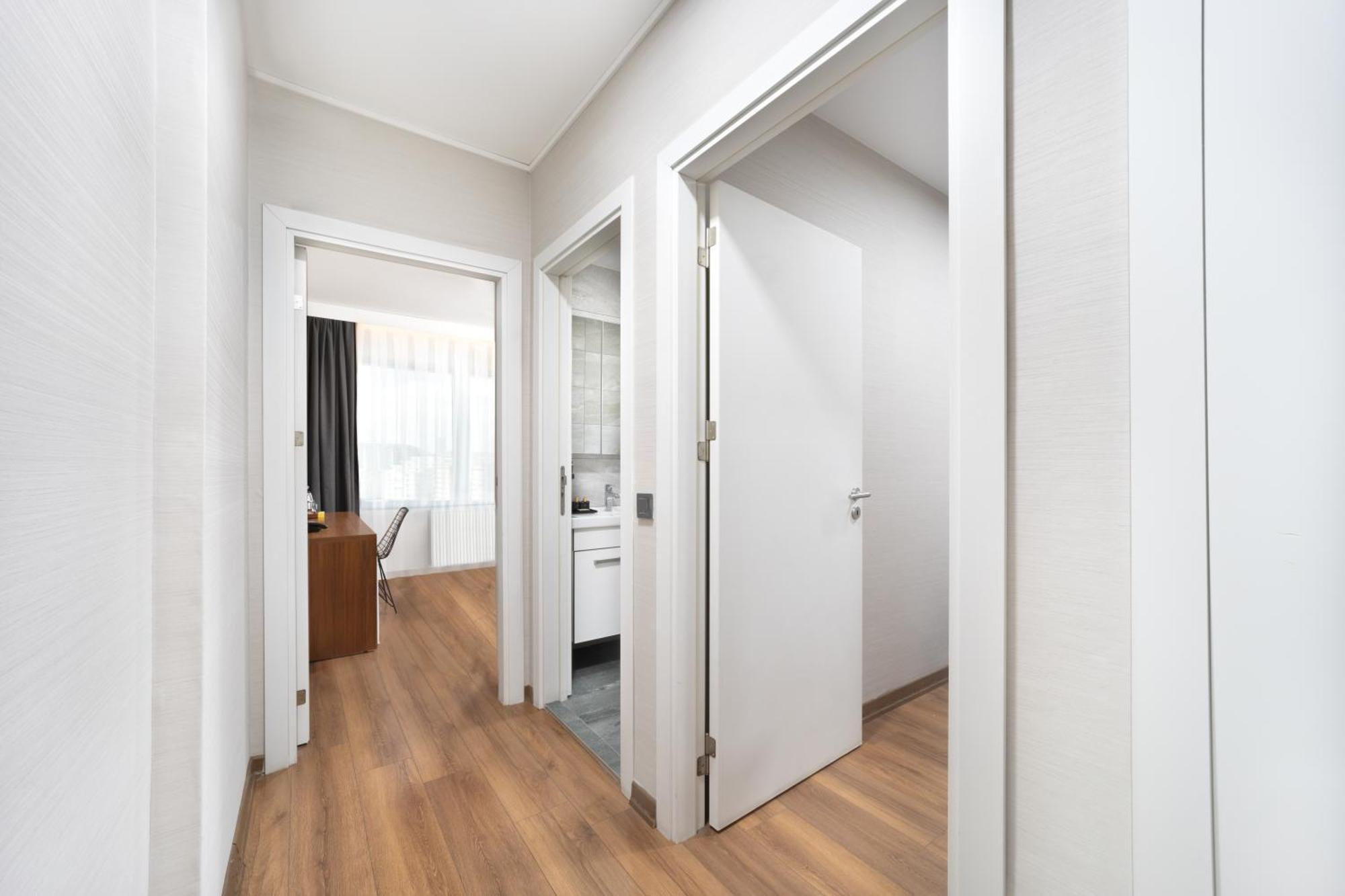 Nish Suites Atasehir Istanbul Ngoại thất bức ảnh