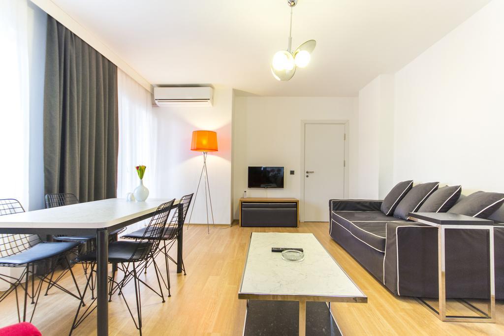 Nish Suites Atasehir Istanbul Ngoại thất bức ảnh