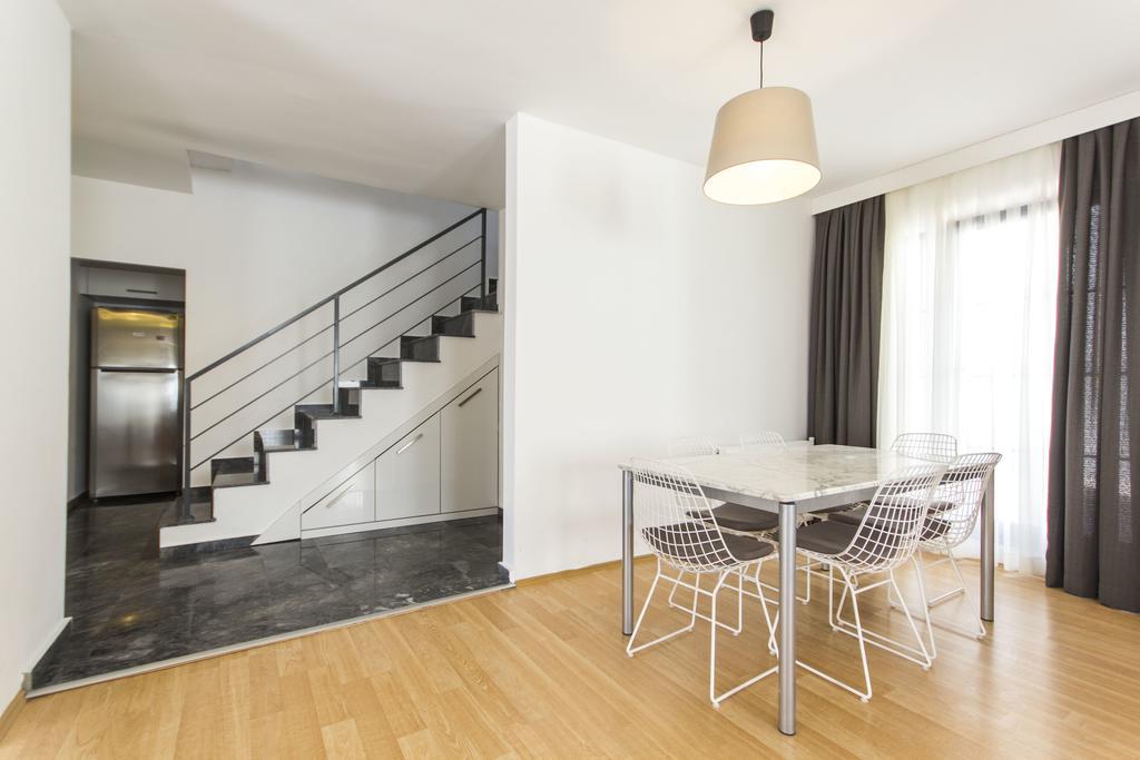 Nish Suites Atasehir Istanbul Ngoại thất bức ảnh