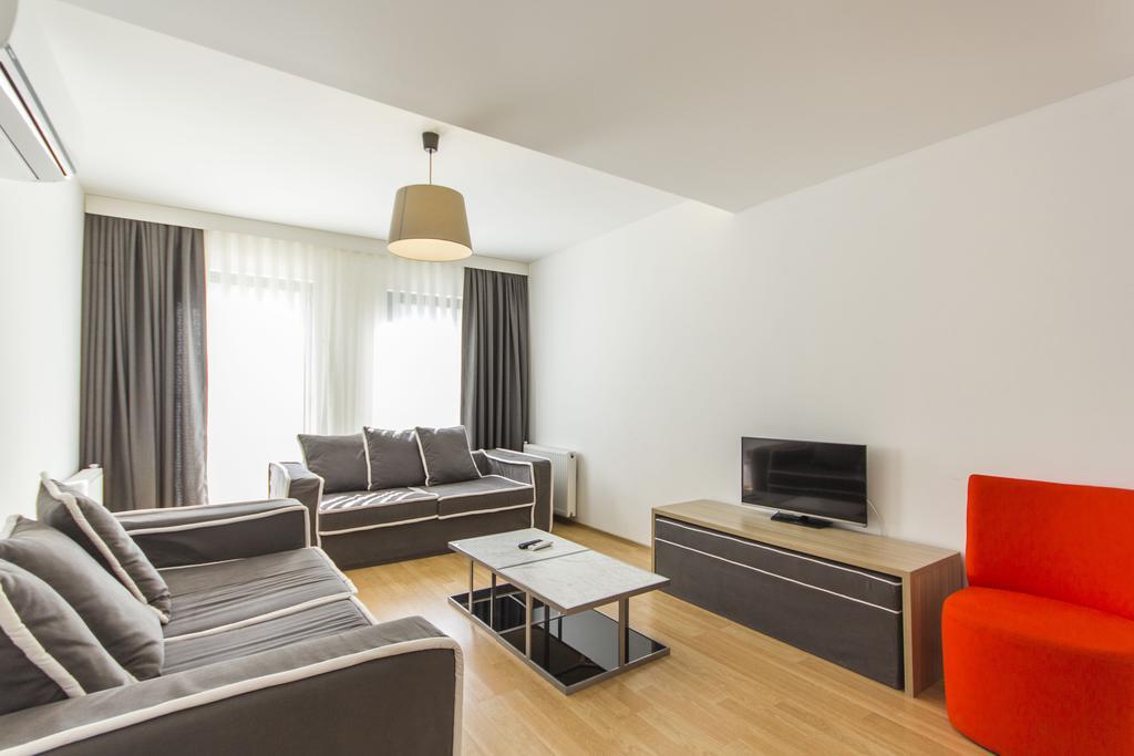 Nish Suites Atasehir Istanbul Ngoại thất bức ảnh